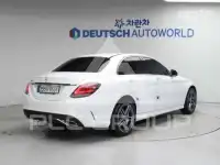 2021 Mercedes Benz C-Class