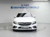 2021 Mercedes Benz C-Class