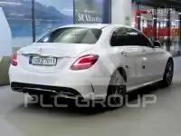 2021 Mercedes Benz C-Class