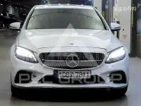 2021 Mercedes Benz C-Class