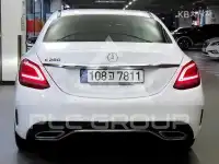2021 Mercedes Benz C-Class