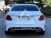 2021 Mercedes Benz C-Class