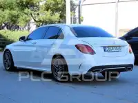 2021 Mercedes Benz C-Class