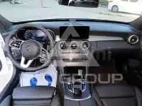 2021 Mercedes Benz C-Class