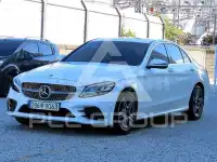 2021 Mercedes Benz C-Class