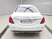 2021 Mercedes Benz C-Class