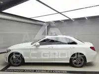 2021 Mercedes Benz C-Class
