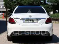 2021 Mercedes Benz C-Class
