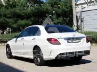 2021 Mercedes Benz C-Class