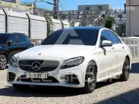 2021 Mercedes Benz C-Class