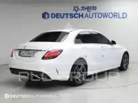 2021 Mercedes Benz C-Class