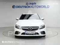 2021 Mercedes Benz C-Class