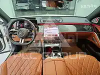 2021 Mercedes Benz S-Class