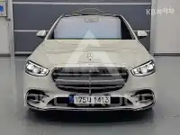 2021 Mercedes Benz S-Class