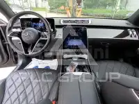 2021 Mercedes Benz S-Class