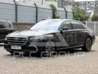 2021 Mercedes Benz S-Class