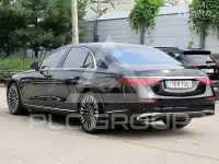 2021 Mercedes Benz S-Class