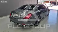 2021 Mercedes Benz S-Class