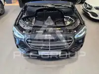 2021 Mercedes Benz S-Class