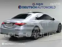 2021 Mercedes Benz S-Class