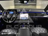 2021 Mercedes Benz S-Class