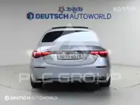 2021 Mercedes Benz S-Class