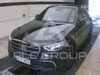 2021 Mercedes Benz S-Class