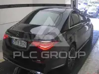 2021 Mercedes Benz S-Class