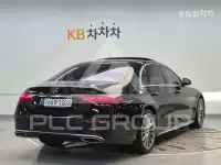 2021 Mercedes Benz S-Class