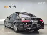 2021 Mercedes Benz S-Class