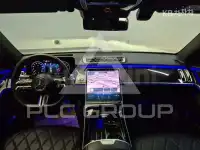 2021 Mercedes Benz S-Class
