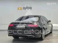 2021 Mercedes Benz S-Class