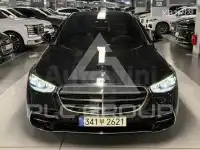 2021 Mercedes Benz S-Class