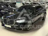 2021 Mercedes Benz S-Class