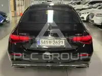 2021 Mercedes Benz S-Class
