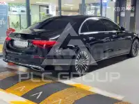2021 Mercedes Benz S-Class