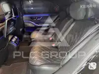 2021 Mercedes Benz S-Class