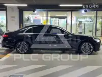 2021 Mercedes Benz S-Class