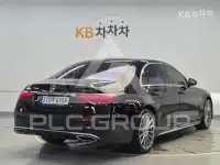 2021 Mercedes Benz S-Class