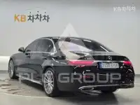 2021 Mercedes Benz S-Class