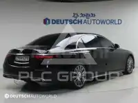 2021 Mercedes Benz S-Class