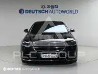 2021 Mercedes Benz S-Class