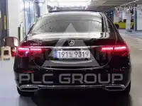 2021 Mercedes Benz S-Class