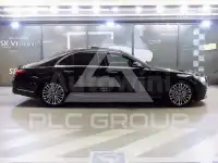 2021 Mercedes Benz S-Class