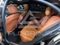 2021 Mercedes Benz S-Class