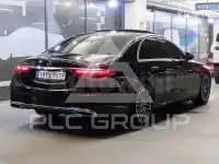 2021 Mercedes Benz S-Class
