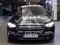 2021 Mercedes Benz S-Class