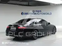 2021 Mercedes Benz S-Class