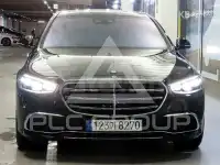 2021 Mercedes Benz S-Class
