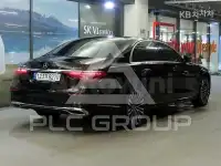2021 Mercedes Benz S-Class
